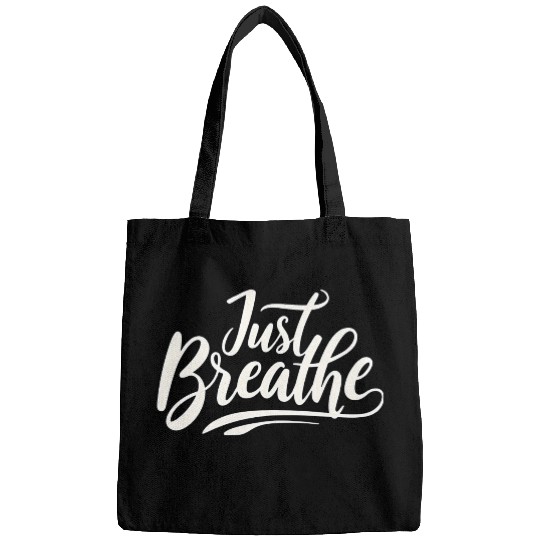 Just Breath - Bags Design