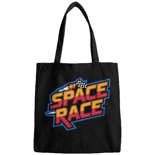 Race For Space Bags