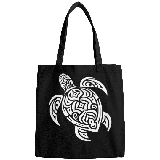 Cute Turtle T Tattoo Style Bags