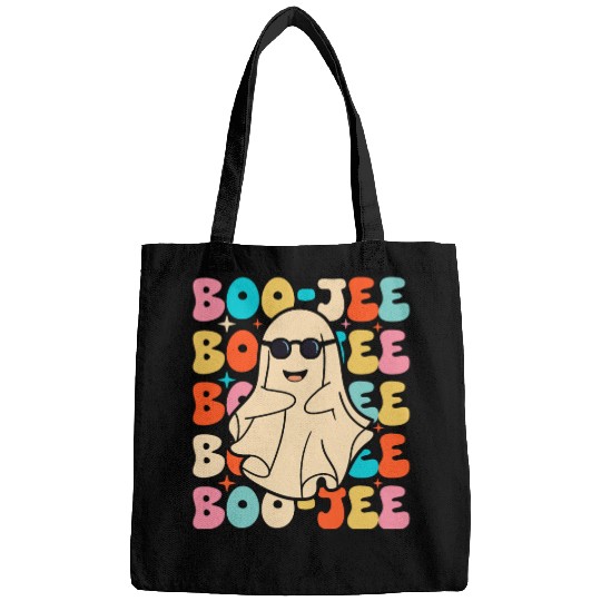 Funny Halloween Boo-jee Bags