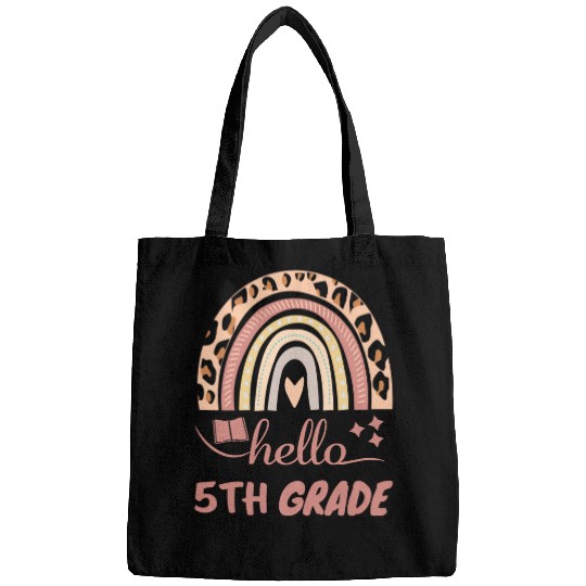 hello 5th grade Bags