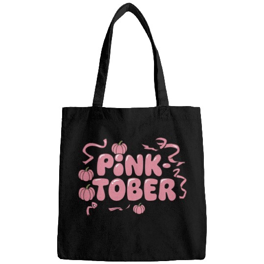 Boo for the Cure Bags