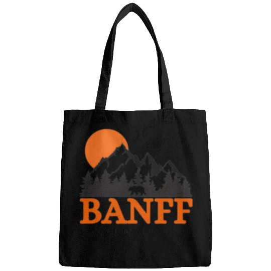 Banff National Park Bags