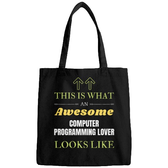 Computer programming Bags
