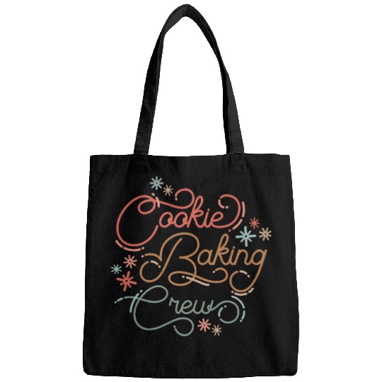Cookie Baking Crew Sweet Lover Bags