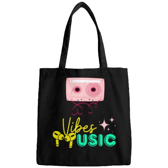 music vibes Bags