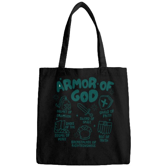 Armor of God Bags