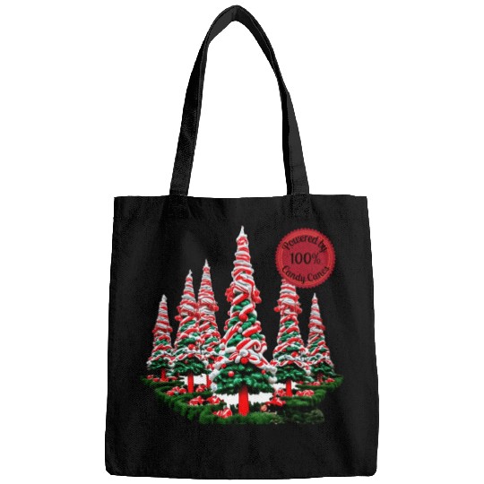 Powered by Candy Canes Bags