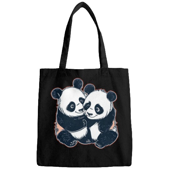 Panda Bags
