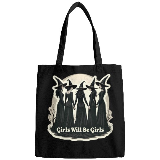 Girls Will Be Girls Bags