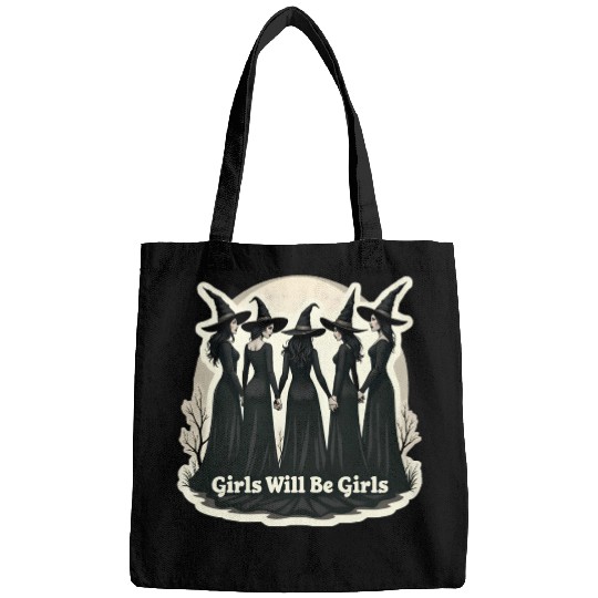 Girls Will Be Girls Bags