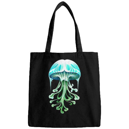 Celestial Mushroom Bags
