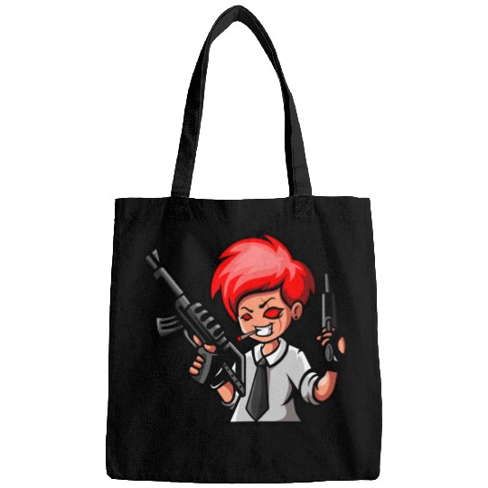 Gangster Gamer Bags