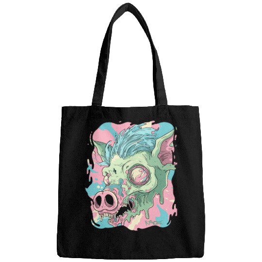 Psychedelic Dreams Pig Bags