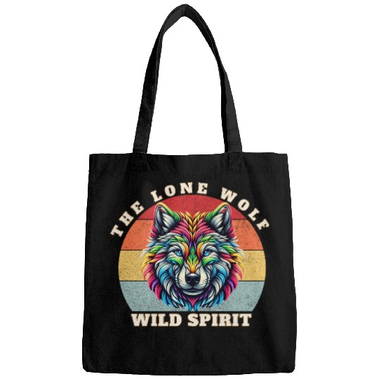 The Lone Wolf Bags