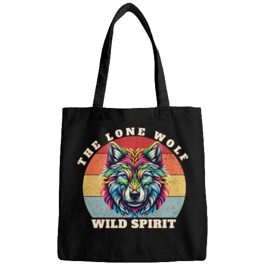 The Lone Wolf Bags
