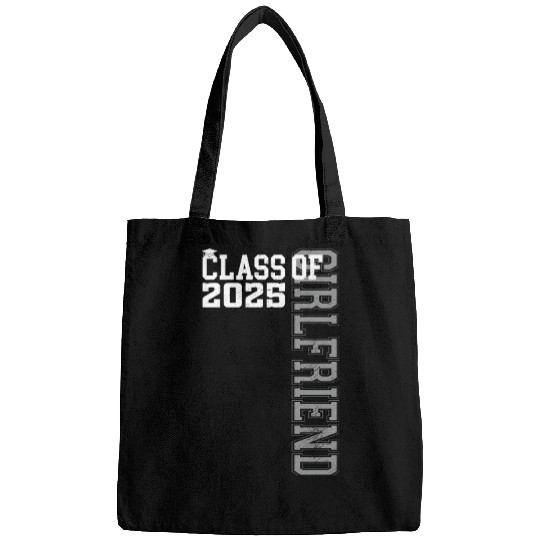 Girl Friend Senior 2025 Proud Girl Friend Bags