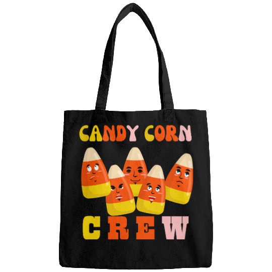 Candy Corn Crew Bags