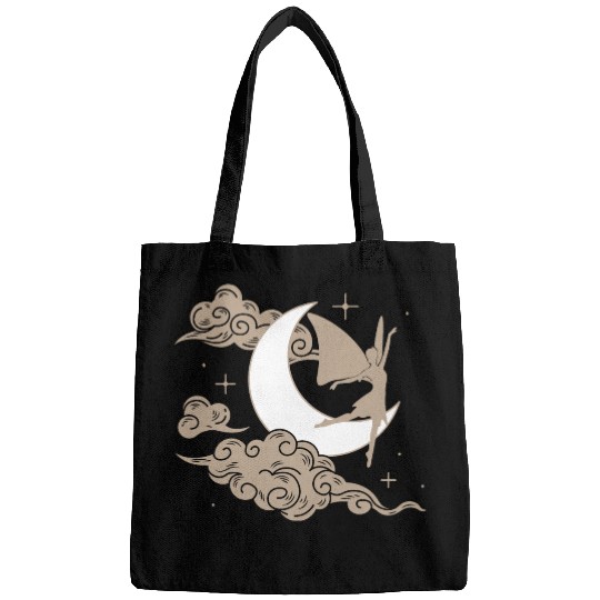 Spread Your Wings in the Air Celestial Angles Bags