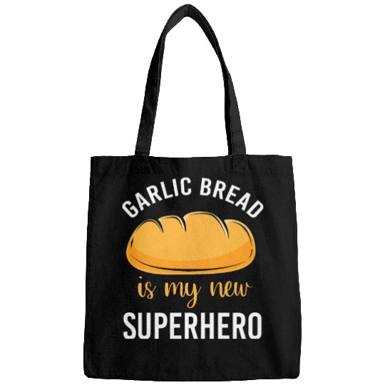 Bakery Baker Humor Food Lover Garlic Bread Bags
