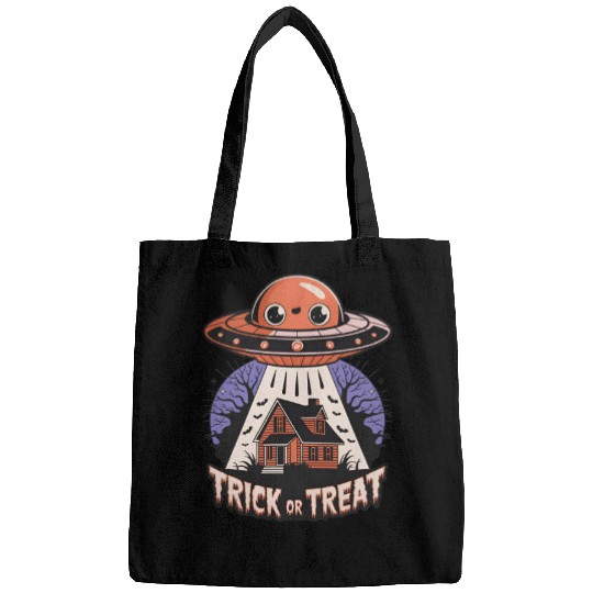 Trick or treat Bags