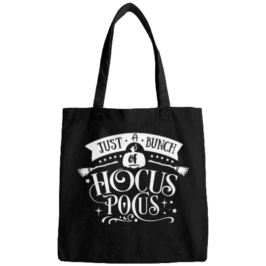 Hocus pocus Bags