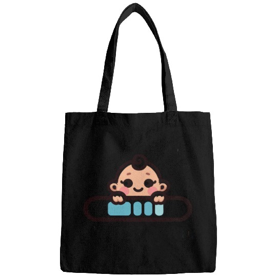 Baby Boy Loading...please wait Bags