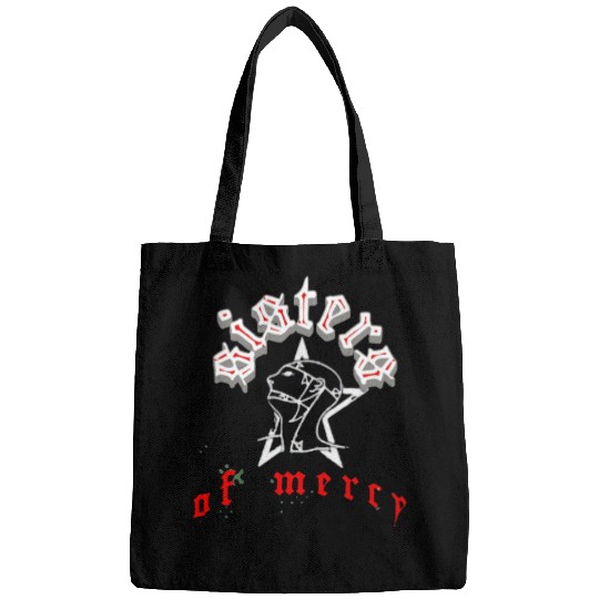 The World's End - The Sisters Of Mercy Bags
