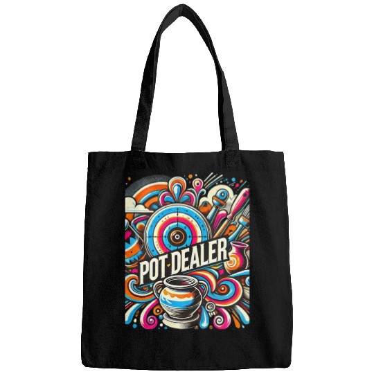 Pot Dealer (Psychedelic) Bags