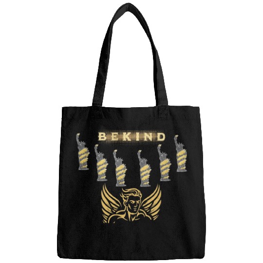 Women's Fitted Vintage Rock Band Country Music Bags