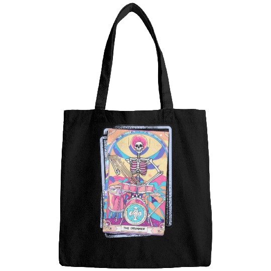 Tarot Card Collection - The Drummer Bags