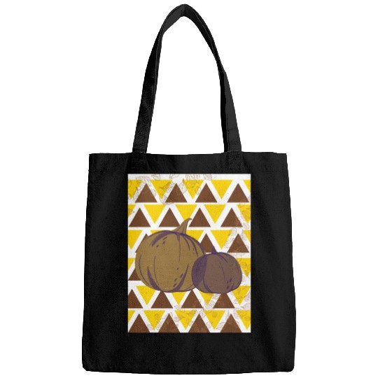 Fall Pumpkins Bags