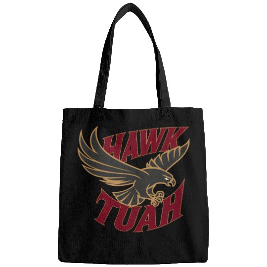 Hawk Tuah Apparel - Soar with Style Bags