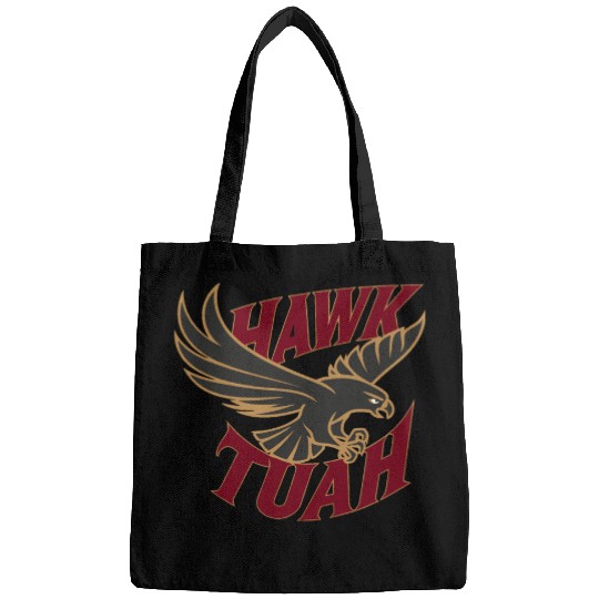 Hawk Tuah Apparel - Soar with Style Bags