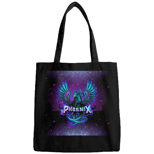 Phoenix Blue 1 Bags