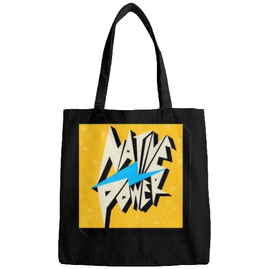 Indigenous People Logos Bags