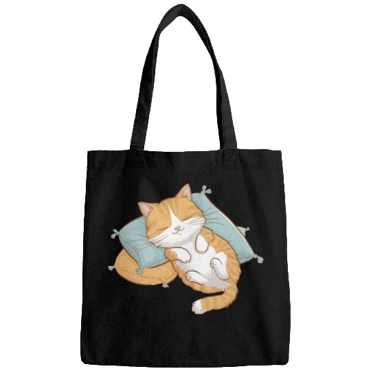 Cozy Cat Nap Bags