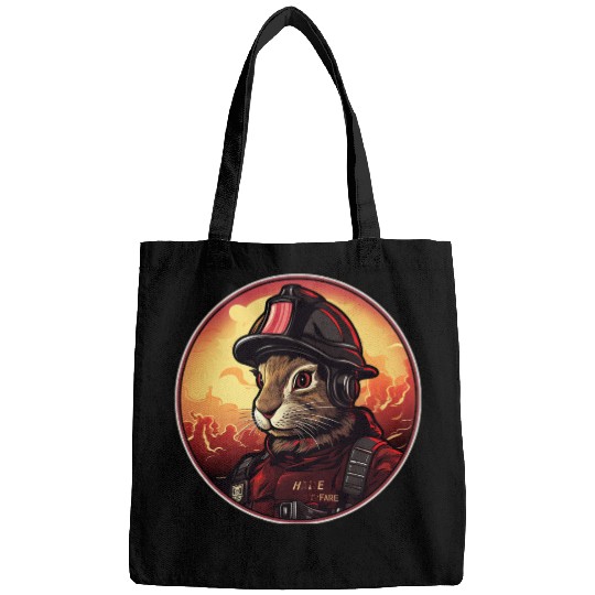 Rabbit Firefighter Bags