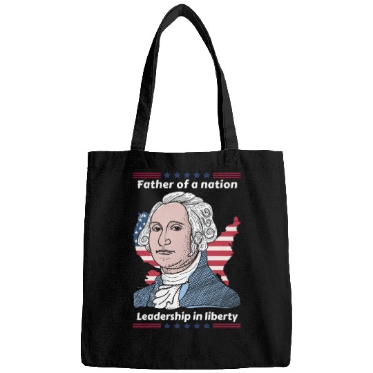 George Washington Tribute Bags