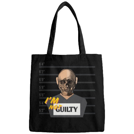 I'm not guilty Bags