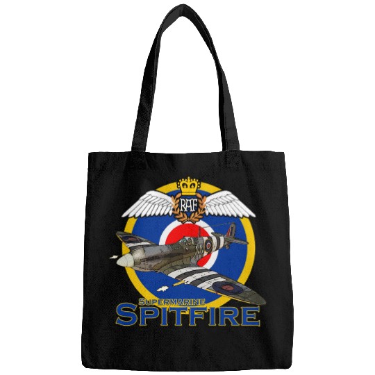 Supermarine Spitfire Bags