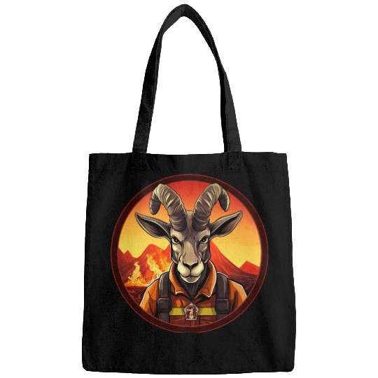 Fireman Capricorn Bags