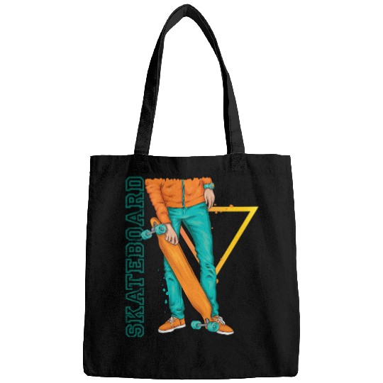 Skateboarding Design for Hardcore Skaters Bags