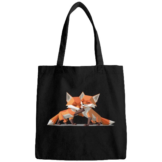 Fox Cubs Bags