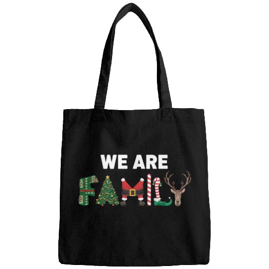 We Are Family Bags