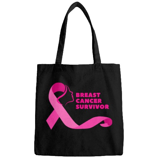Breast cancer survivor Bags