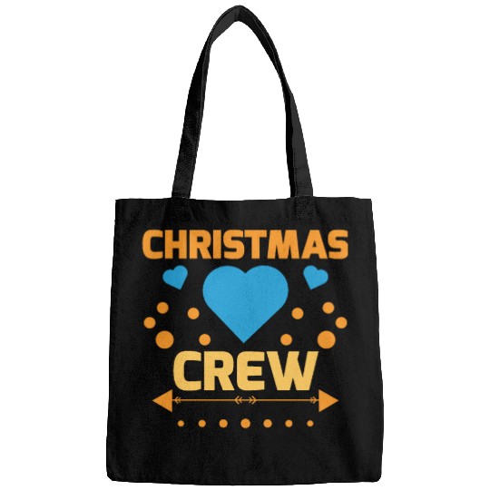 Christmas Crew Bags