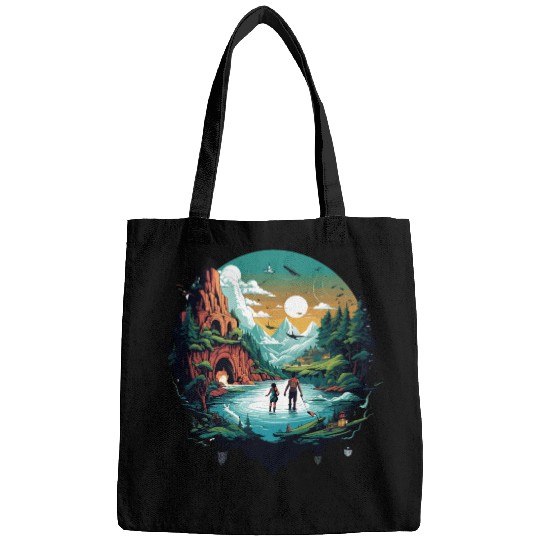 action adventure Bags