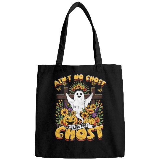 Ain't No Ghost Like The Holy Ghost - Christian Bags