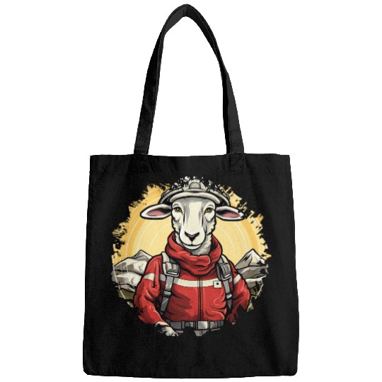 Sheep Firefighter Bags